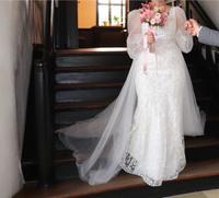Standesamtkleid / Hochzeitskleid/ Brautkleid Hessen - Merenberg Vorschau