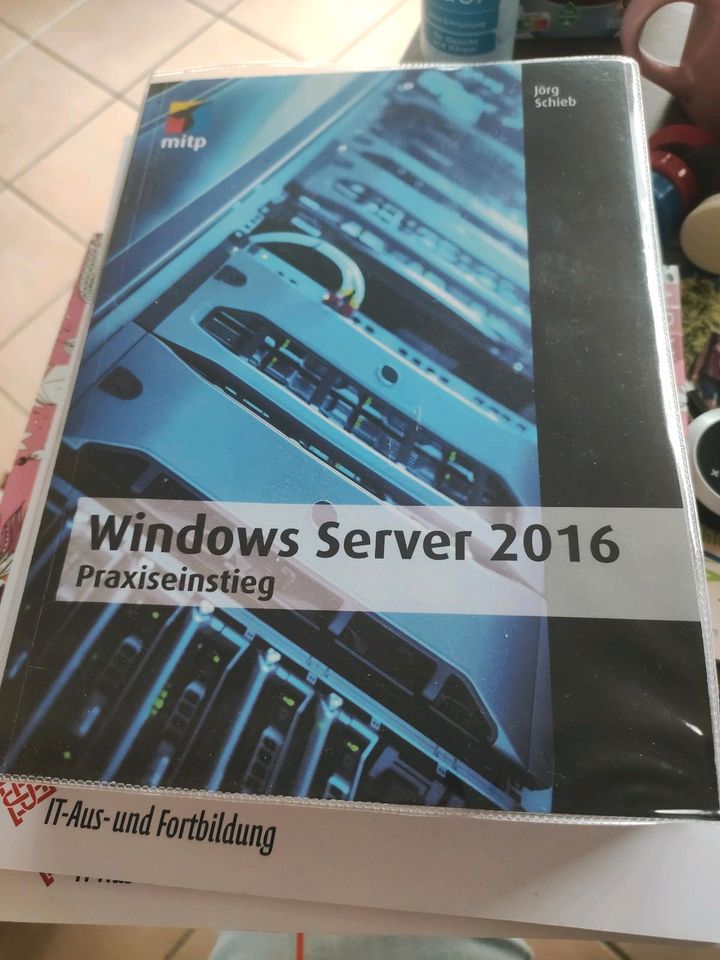 Windows Server 2016 Praxiseinstieg in Wettringen