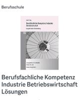 Berufsfachliche Kompetenz Industrie Betriebswirtschaft Lösungen Baden-Württemberg - Triberg Vorschau