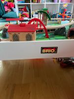 Brio Tisch mit Schienen und Loks Stuttgart - Weilimdorf Vorschau