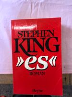 Stephen King „es“ Buch Niedersachsen - Quakenbrück Vorschau