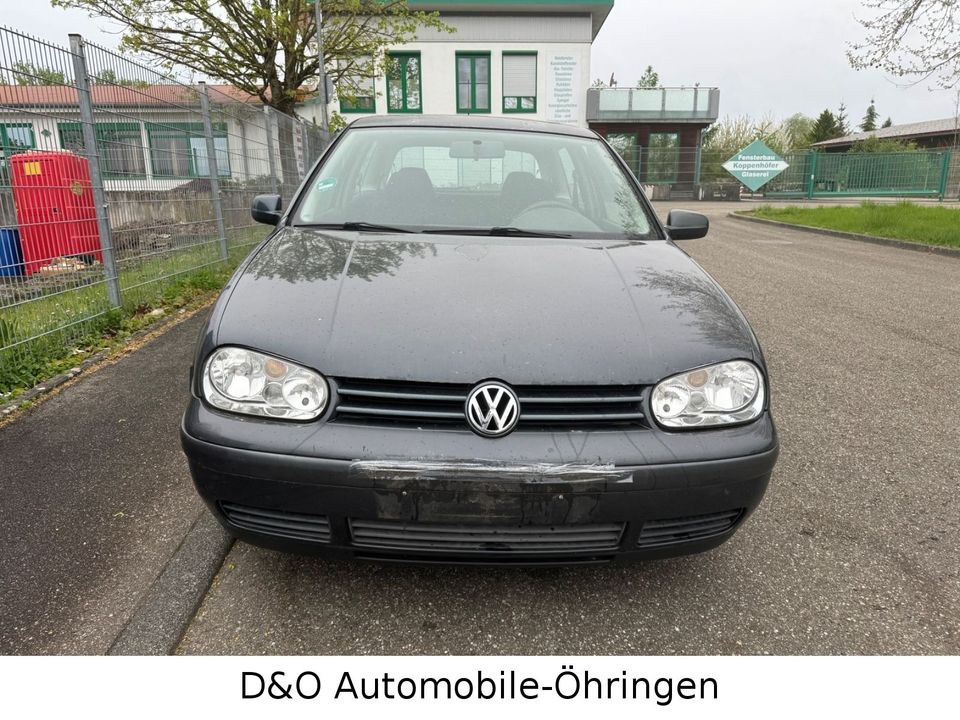 Volkswagen Golf 1.6 Auto Comfortline SCHIEBEDACH. LM-FELGEN in Öhringen