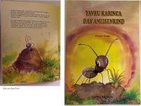 Das Ameisenkind_Yavru Karinca_deutsch-türisch_Sprache_Kinderbuch Brandenburg - Potsdam Vorschau