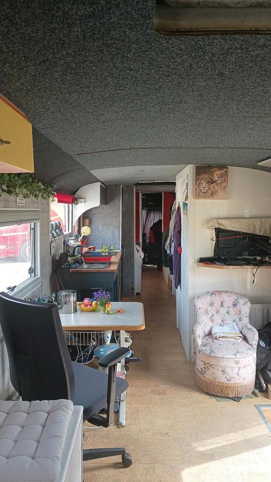 Wohnmobil, Reisemobil, Wohnbus, Camper, Tinyhouse, Ferienwohnung in Wehr