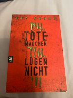 Buch Tote Mädchen lügen nicht Niedersachsen - Wolfenbüttel Vorschau