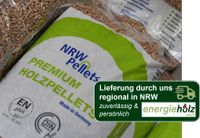 Holzpellets - NRW Pellets 6 mm auf Palette 66 Säcke á 15 kg Nordrhein-Westfalen - Datteln Vorschau