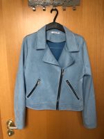 Jacket / eleganter Mantel/Jacke für Damen in Babyblau/Himmelblau Baden-Württemberg - Linkenheim-Hochstetten Vorschau