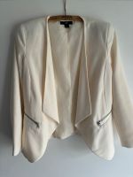 H&M Blazer tailliert Creme Farbe gr.42/L TOP Jacke Nordrhein-Westfalen - Iserlohn Vorschau