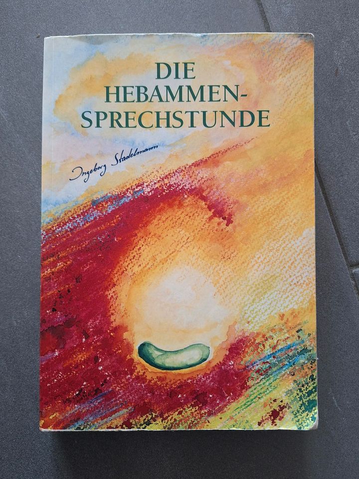 Die Hebammensprechstunde von Ingeborg Stadelmann in Wallerstein