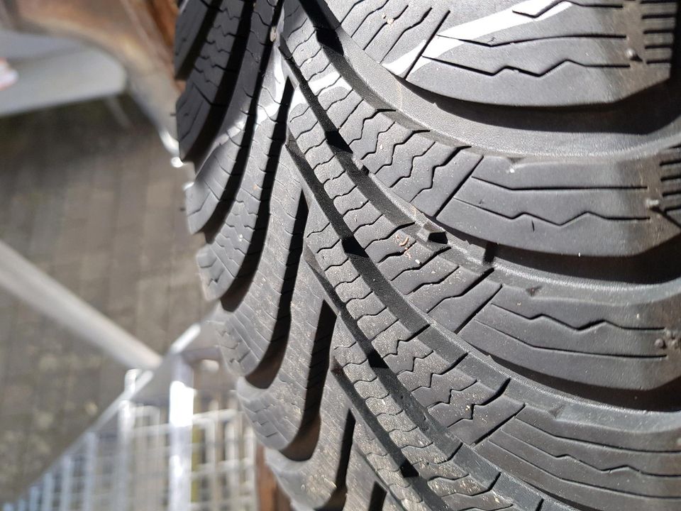 Winterräder 195/65R15 in 91T in Merenberg