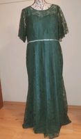 tannengrünes Abend-Kleid 48/50 Bayern - Röckingen Vorschau