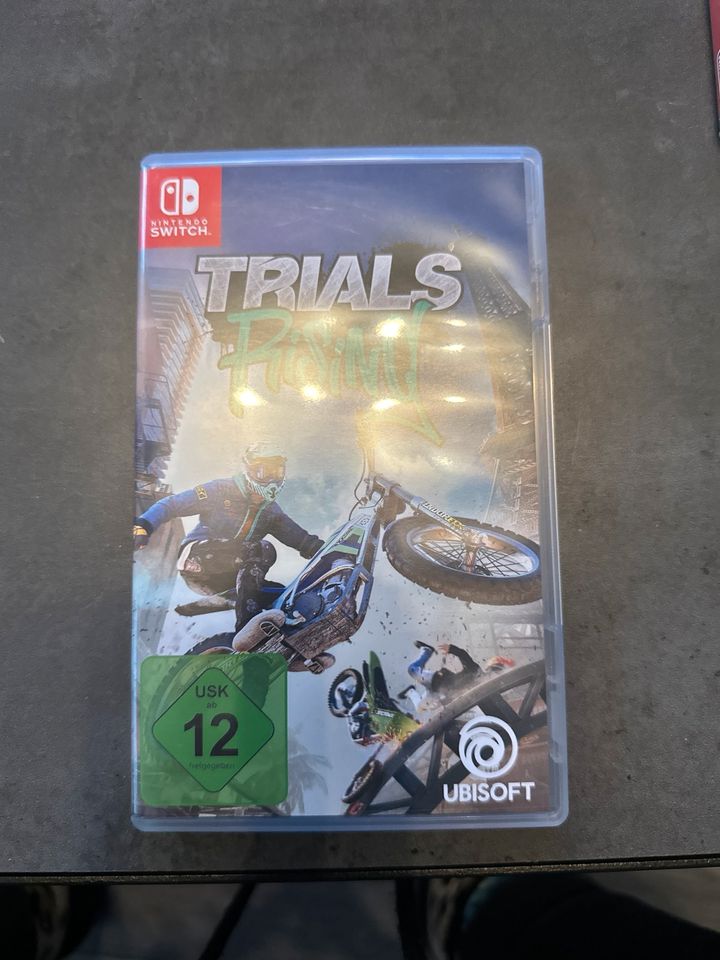 Trials Rising Nintendo Switch in Mönchengladbach