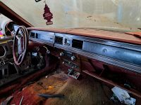 Dashboard ford LTD Crown  nur Holzeinlage komplett mit Digitaluhr Niedersachsen - Bad Bentheim Vorschau