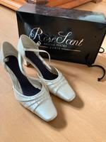 Brautschuhe Ivory Gr. 38 Hessen - Ludwigsau Vorschau