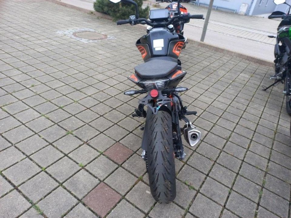 KTM 125 Duke in Eitensheim