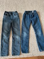 2er Set leichte Jeggings H&M Gr. 128 Frankfurt am Main - Dornbusch Vorschau