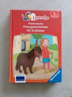 Leserabe 1. Lesestufe Ponygeschichten Bayern - Landau a d Isar Vorschau