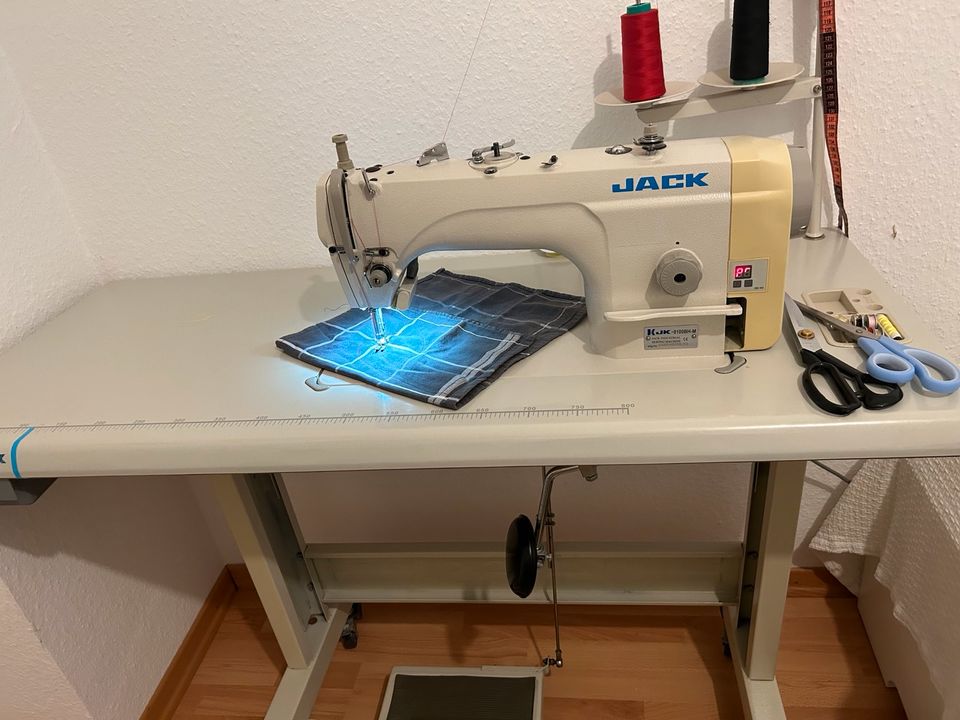 Nähmaschine jack in Dormagen