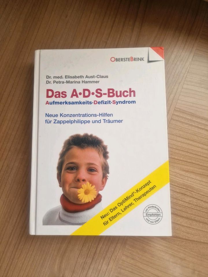 Das A. D. S.- Buch Elisabet Aust-Claus in Mendig