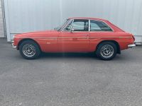 MG MGB GT V8 original Werkscoupe Stuttgart - Sillenbuch Vorschau