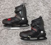 K2 Schlittschuhe verstellbar Gr. 35-40 Eddie Ice Skates Niedersachsen - Drochtersen Vorschau