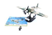 Cobi 5514 Focke-Wulf FW-190A-4 Small Army WWII 255 Teile Schleswig-Holstein - Hohn Vorschau