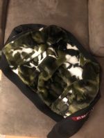 Alpha Industries Wendejacke Fell Bomberjacke Camouflage-Schwarz S Frankfurt am Main - Oberrad Vorschau