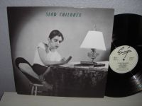 Rock Schallplatte LP / SLOW CHILDREN >< Vinyl 1981 Niedersachsen - Ilsede Vorschau