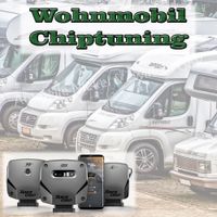 Chiptuning Wohnmobil Campingbus Fiat Peugeot Ford Iveco Mercedes Baden-Württemberg - Forchtenberg Vorschau