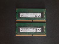 Micron 2x 8GB DDR4 RAM SO-DIMM | 3200 MHz Bad Doberan - Landkreis - Graal-Müritz Vorschau