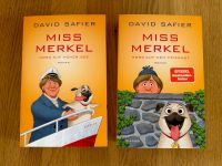 David Safir | Miss Merkel • Mord auf dem Friedhof / auf hoher See München - Schwabing-West Vorschau