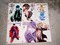 Tokyo Ghoul Manga Band 1-14 Nordrhein-Westfalen - Overath Vorschau