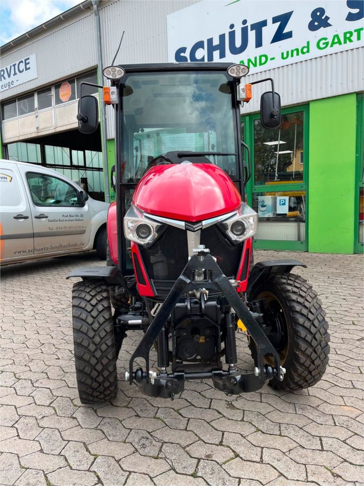 Yanmar YT 235 Q Kommunalschlepper in Bad Arolsen