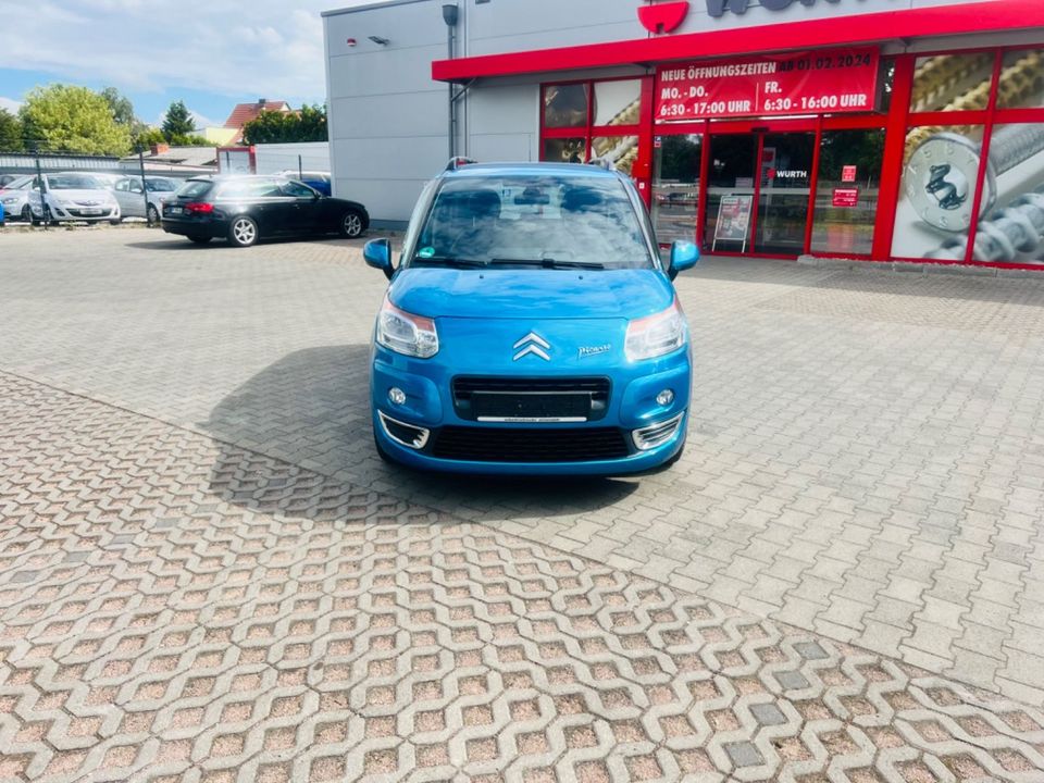 Citroën C3 Picasso Exclusive in Werder (Havel)