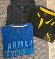 3 x Armani Exchange Shirt Sachsen - Wilkau-Haßlau Vorschau