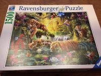 Puzzle von Ravensburger 1500 Teile Bayern - Oberreute Vorschau