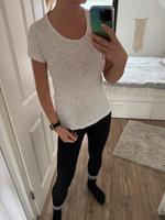 Leichtes Shirt weiß Damen Gr M von Only Brandenburg - Zehdenick Vorschau