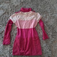 Kleidchen, Hängerchen für Winter, Vertbaudet, Gr. 110, rosa/pink Baden-Württemberg - Grünsfeld Vorschau