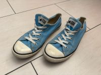 Converse All Star, 40 hellblau flach Nordrhein-Westfalen - Velbert Vorschau