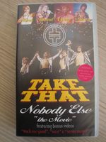 VHS VIDEO KASSETTE - TAKE THAT - NOBODY ELSE - THE MOVIE 1995 Nordrhein-Westfalen - Salzkotten Vorschau