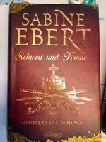 SABINE EBERT verschiedene Titel historische Romane HARDCOVER Berlin - Spandau Vorschau