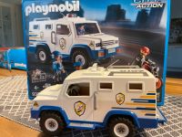 Playmobil 9371 - City Action - Geldtransporter - TOP - inkl. OVP! Schleswig-Holstein - Flensburg Vorschau