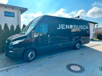 IVECO DAILY 35S17 EZ: 04/2015 167.000km 170PS luftgefedert Bayern - Ruderting Vorschau