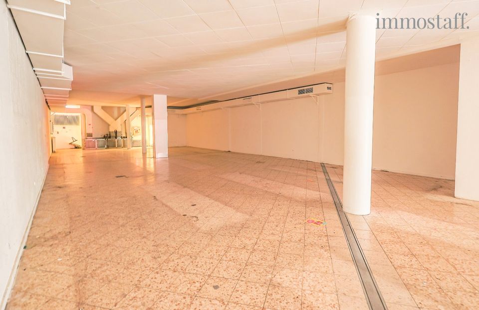 273 m² Ladenlokal in der Bottroper Innenstadt zu vermieten! in Bottrop