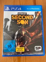 PS4 PlayStation 4 Infamous Second Son Nordrhein-Westfalen - Solingen Vorschau