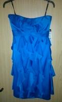 Vera Mont Kleid Cocktail-/Abendkleid blau royalblau Größe 40 NEU Hessen - Fernwald Vorschau
