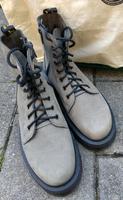 Dr. Martens Jadon milled nubuck nickel grey 38 Berlin - Reinickendorf Vorschau