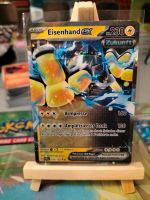 Pokemon 070/182 PAR Eisenhand ex deutsch Hessen - Naumburg  Vorschau