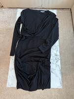 H&M Kleid midi in schwarz Baden-Württemberg - Rheinstetten Vorschau