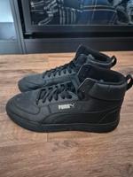 Schwarze Sneaker Gr.46 Puma Bayern - Burghaslach Vorschau